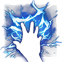 Shocking Grasp icon